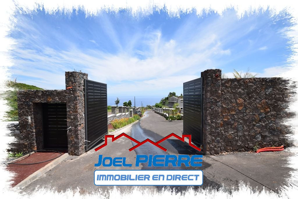 JPI : LA MONTAGNE Parcelle de terrain viabilis de 740 m2 (Lot 14) 1/4